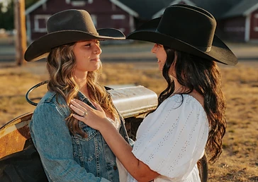 Love, Dust & Denim