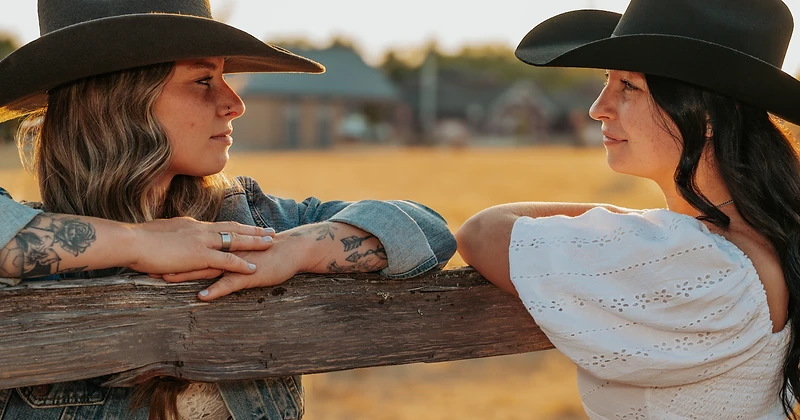 Love, Dust & Denim