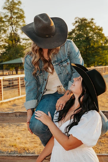 Love, Dust & Denim