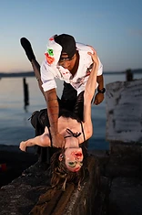 Photography by Alex Robinson, Purge Night 08