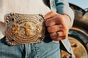 Love, Dust & Denim