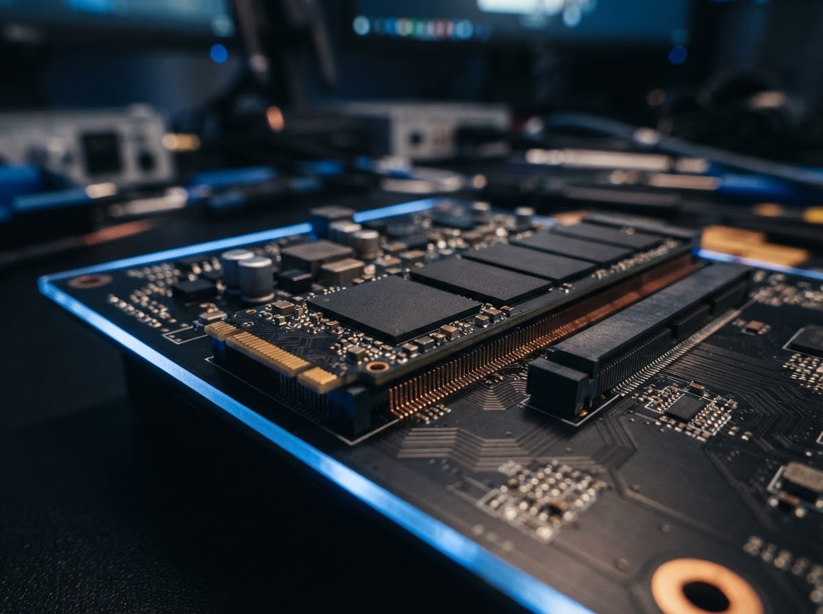 Laptop Upgrades