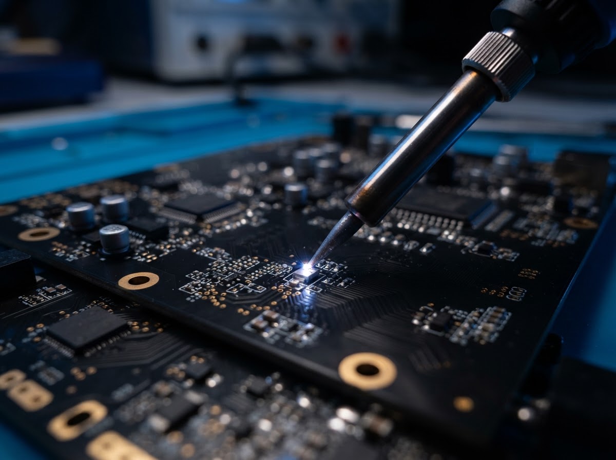 Laptop Charging Port Repair