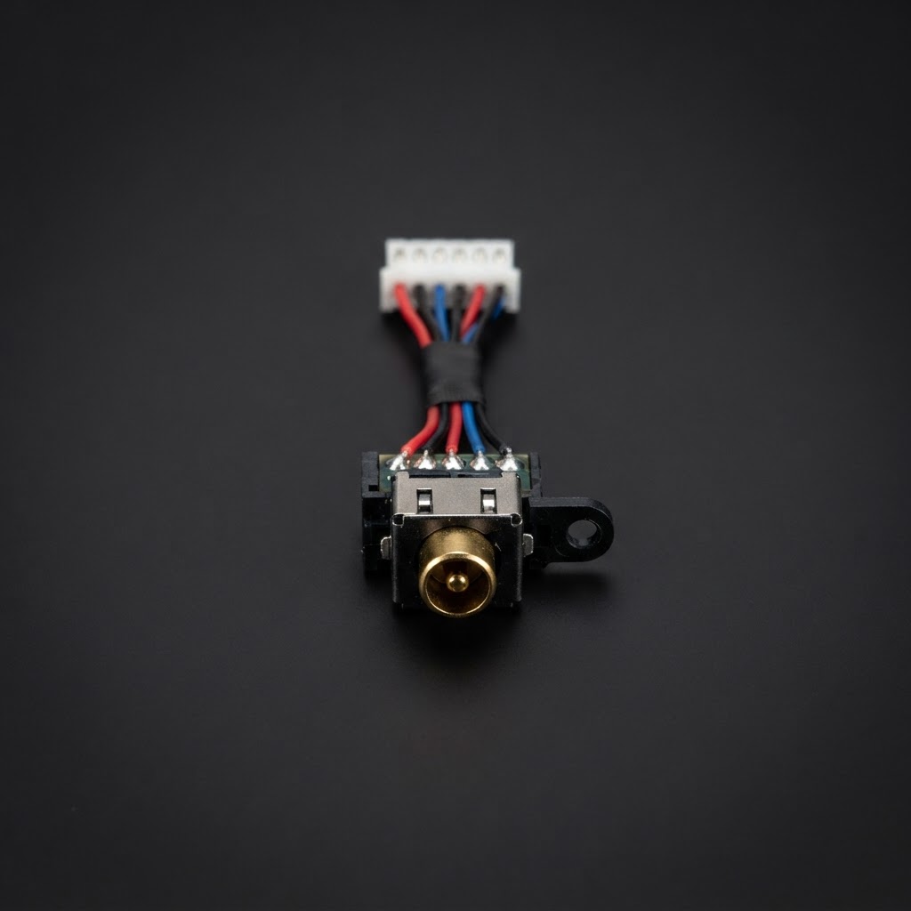 Dell Vostro 3400 / 3500 19.5V 7.4*5.0mm DC Power Jack
