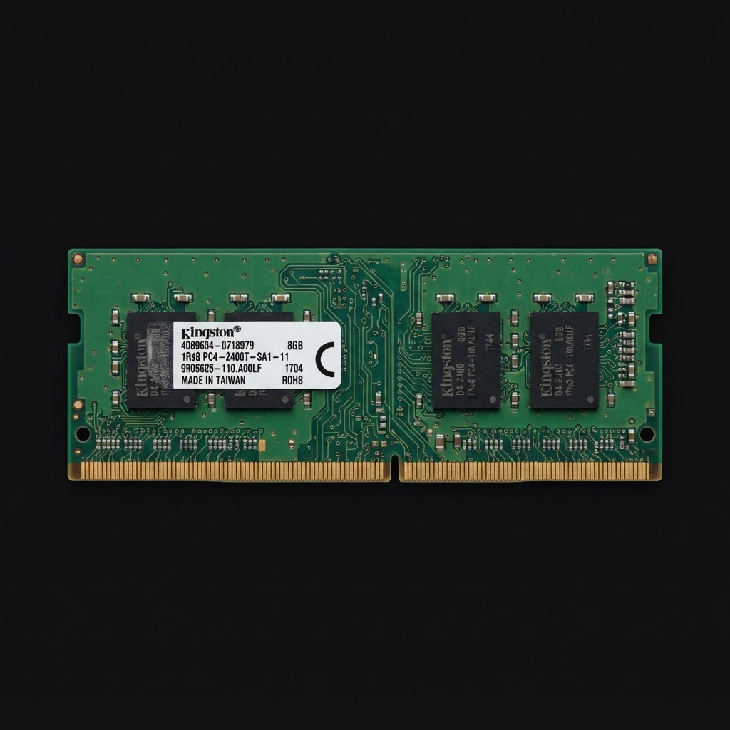 Kingston 8GB DDR4 2400 SODIMM