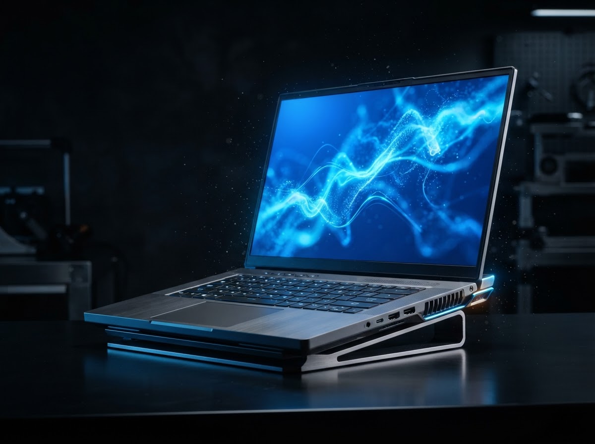Laptop Battery Replacement