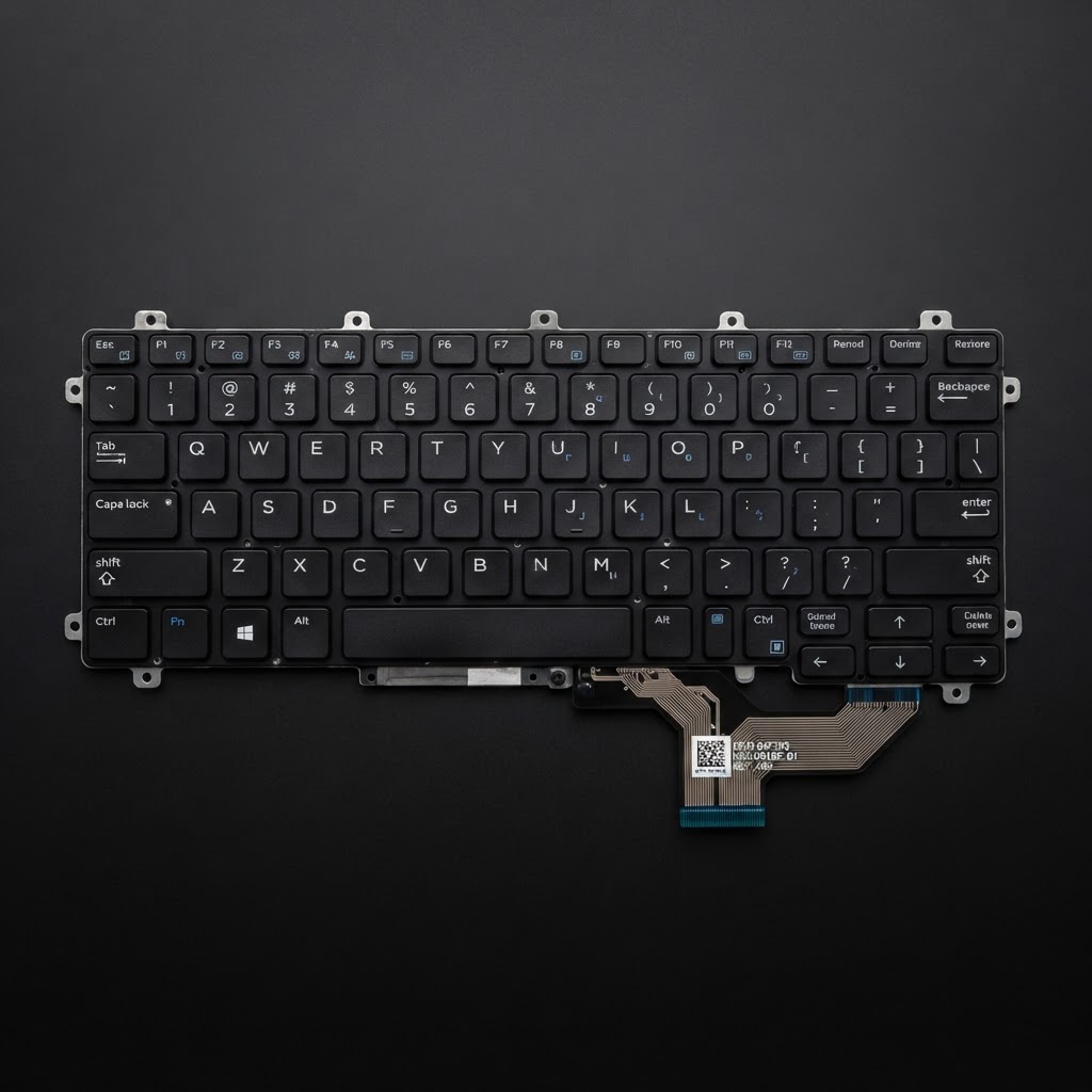 Lenovo 130S-14IGM / 130-14IKB Series Laptop Keyboard (Grey)