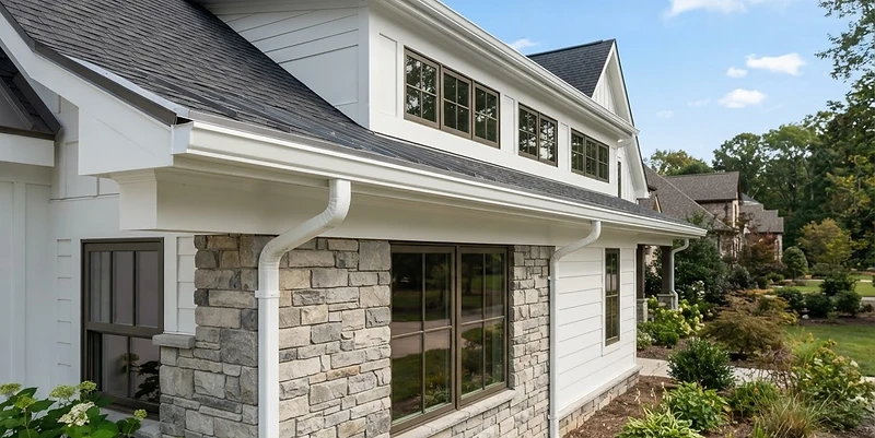Gutter Cleaning installation in Baldwin County