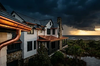 Storm-Ready Gutters - Gulf Shores