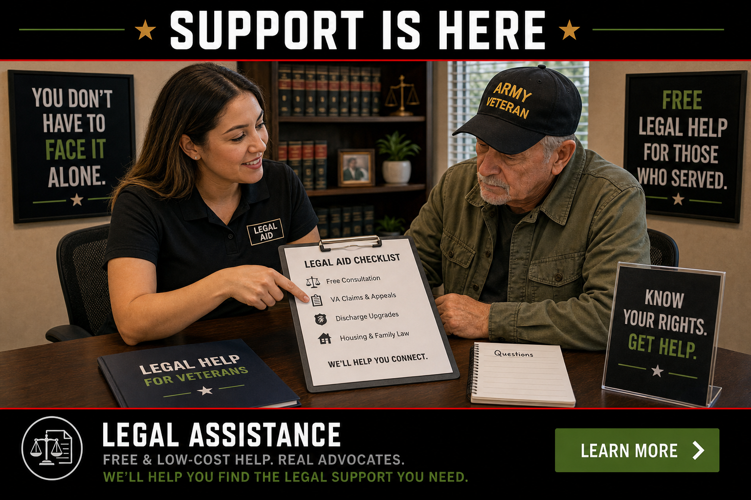 Legal Assistance