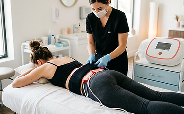 Lose inches from stubborn areas