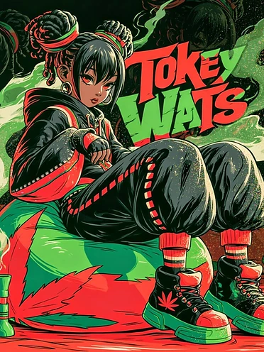 Tokey Wats brand hero