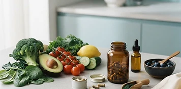 Nutrition Review & Supplements