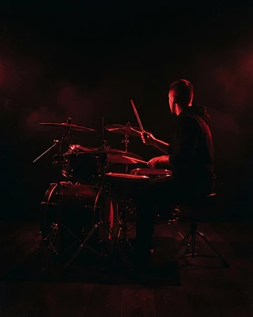 Portrait of Dave Frame