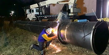 Welding & Fabrication | Cortes Contracting Services