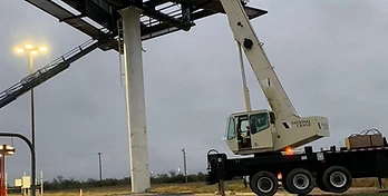 Billboard Services | Cortes Contracting Services
