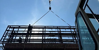 Heavy Lifting | Cortes Contracting Services