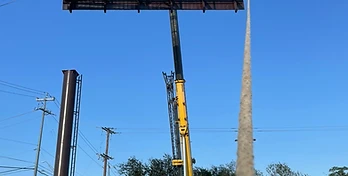 Crane Services | Cortes Contracting Services