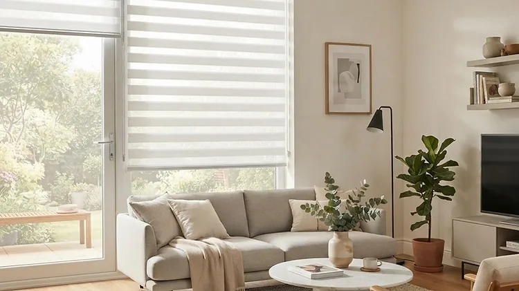 Custom Blinds by Bloombug Screens, Coquitlam BC