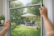 Custom Window Bug Screens in Coquitlam & the Tri-Cities