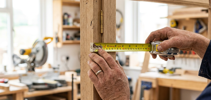 How to Measure Your Windows for Custom Bug Screens