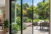 Screen Doors for High-Traffic Family Entrances