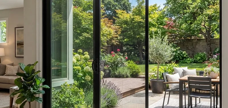Choosing a Screen for Your Patio Sliding Door