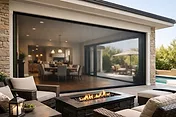 VistaView Large Opening Patio Screens: Enjoy the View Without the Bugs