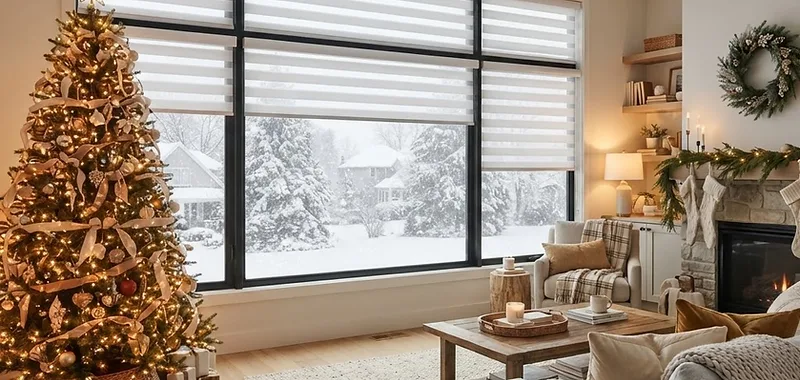 Zebra & Roller Shades – Save 10% on Orders Over 207 Sq. Ft.