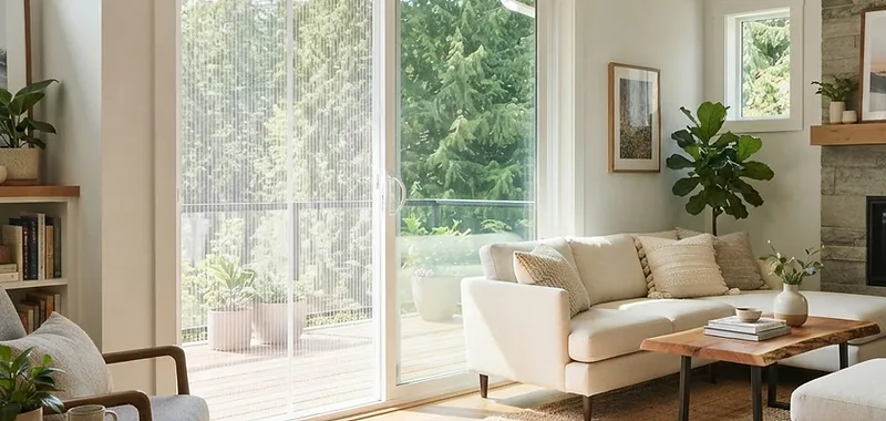 Patio Sliding Door Screen Replacement: A BC Homeowner's Guide