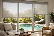 Roller Shades for UV Protection: Manage Glare and Protect Your Interior