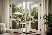 Retractable Screens for French Doors: RetractaView vs. VistaView