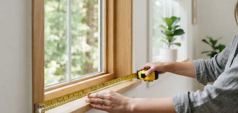 How to Measure Your Windows for a Custom Bug Screen