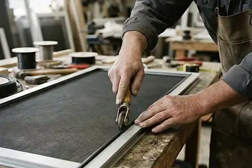Patio Screen Repair in the Lower Mainland: Repair, Rescreen, or Replace?