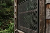 Ember-Resistant Screens for Wildfire-Prone BC Properties