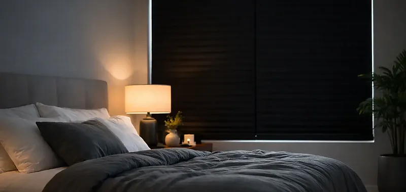 Blackout Blinds for Bedrooms