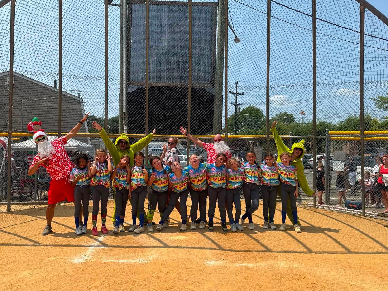 AI meets youth sports