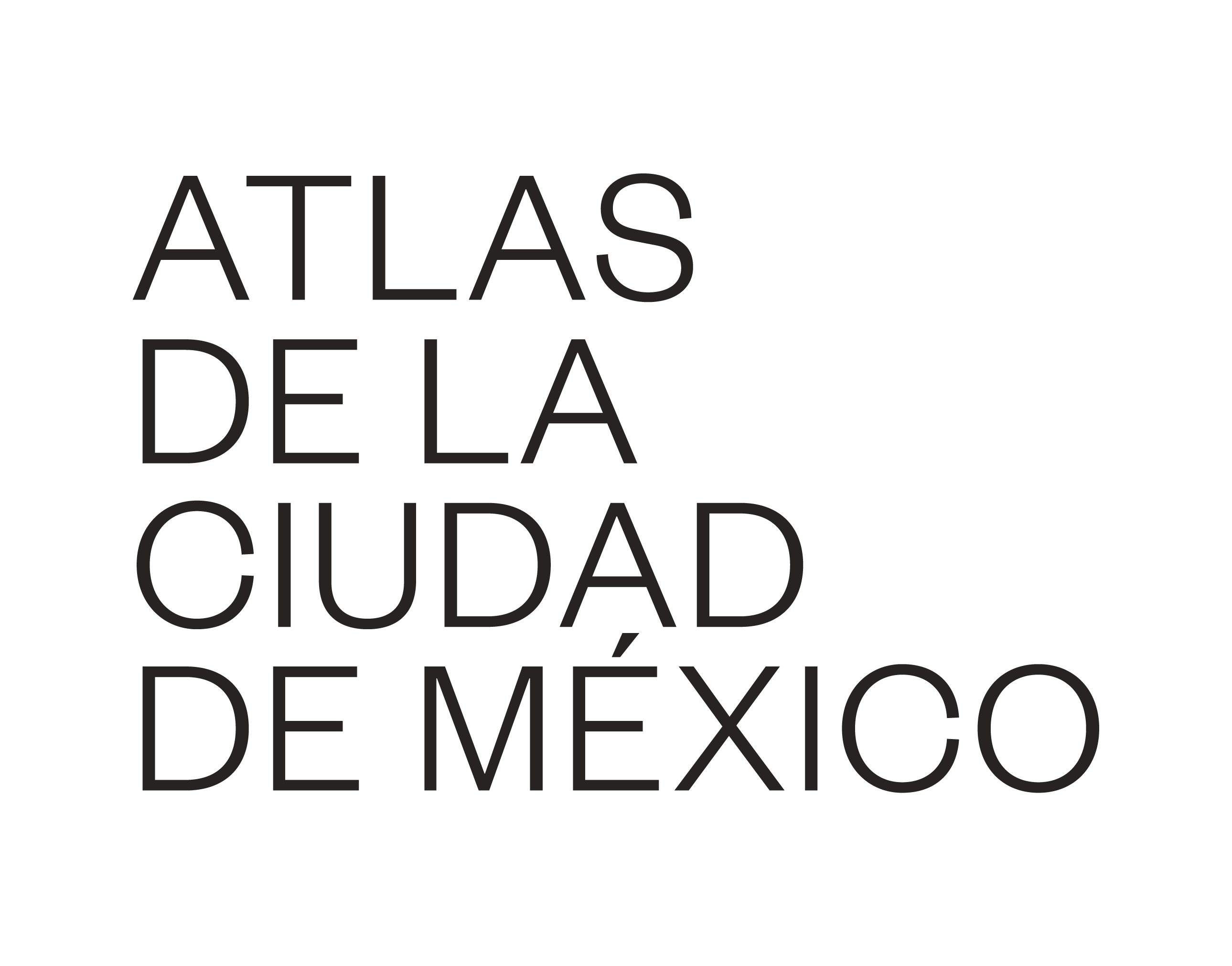 Atlas de la Ciudad de México