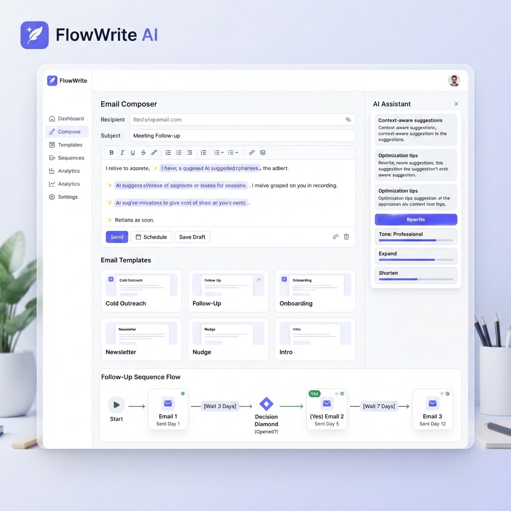 AI Email Writer