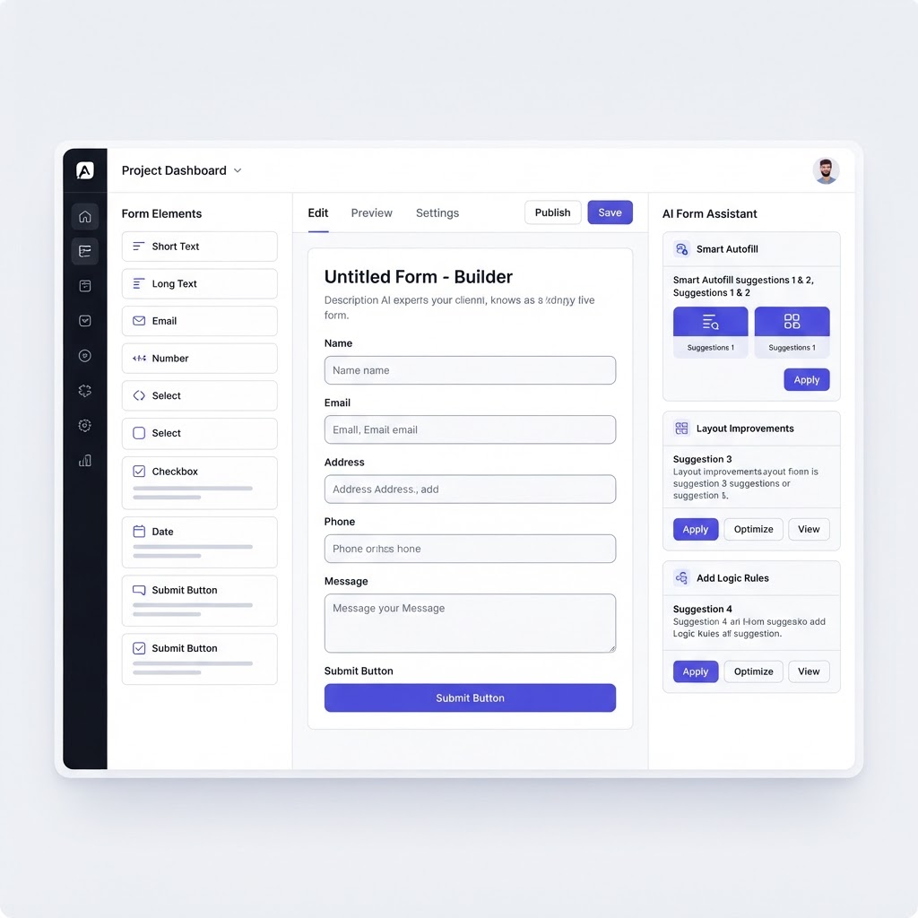 AI Form Builder