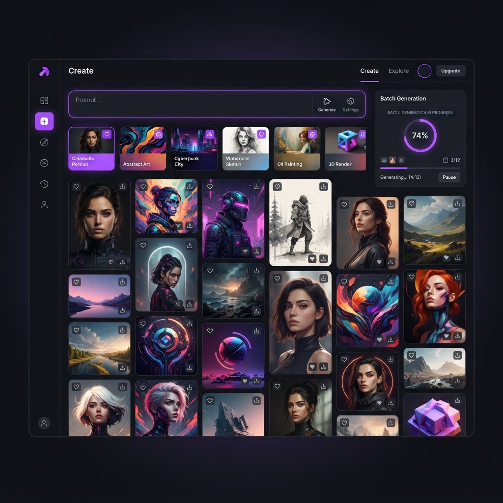 AI Image Generator