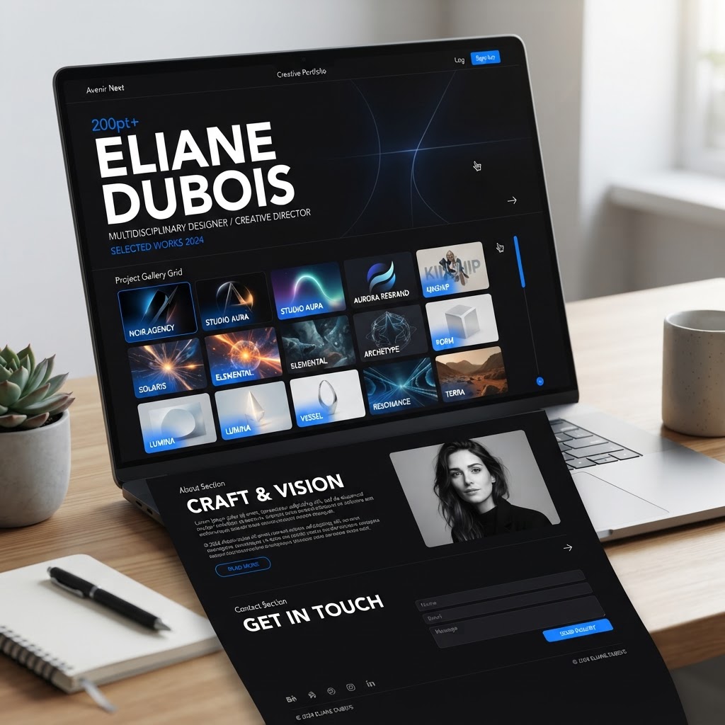 Creative Portfolio