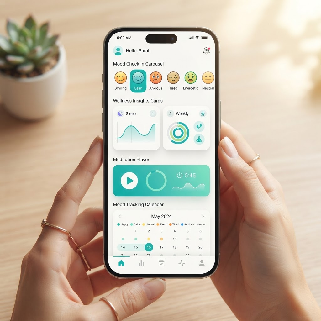 AI Wellness Companion
