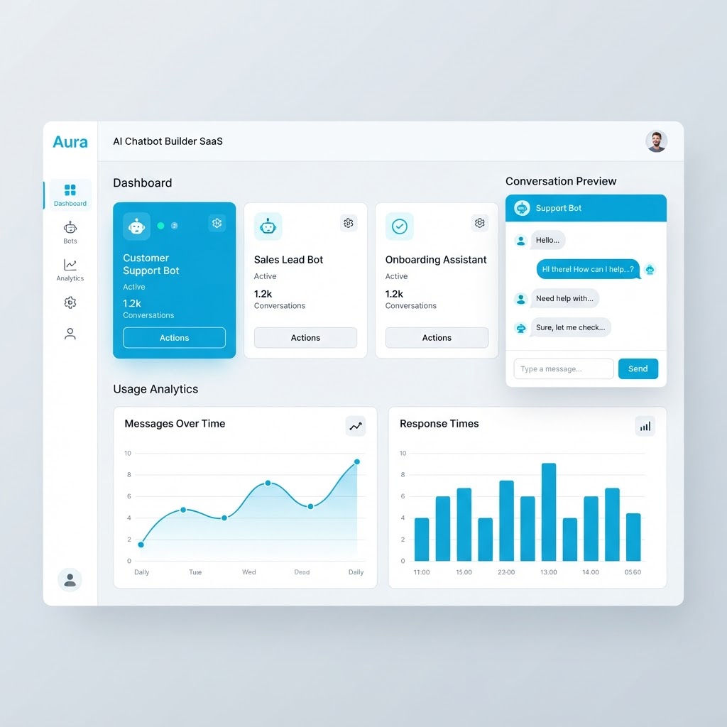 AI Chatbot Builder