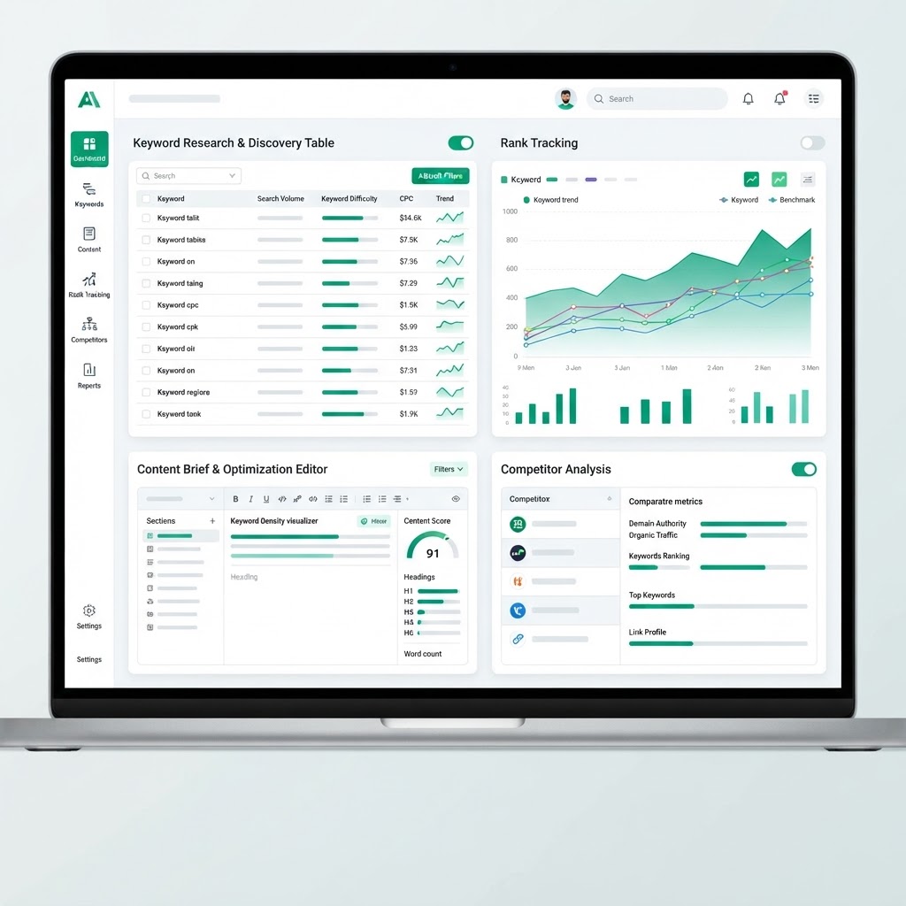 AI SEO Tool
