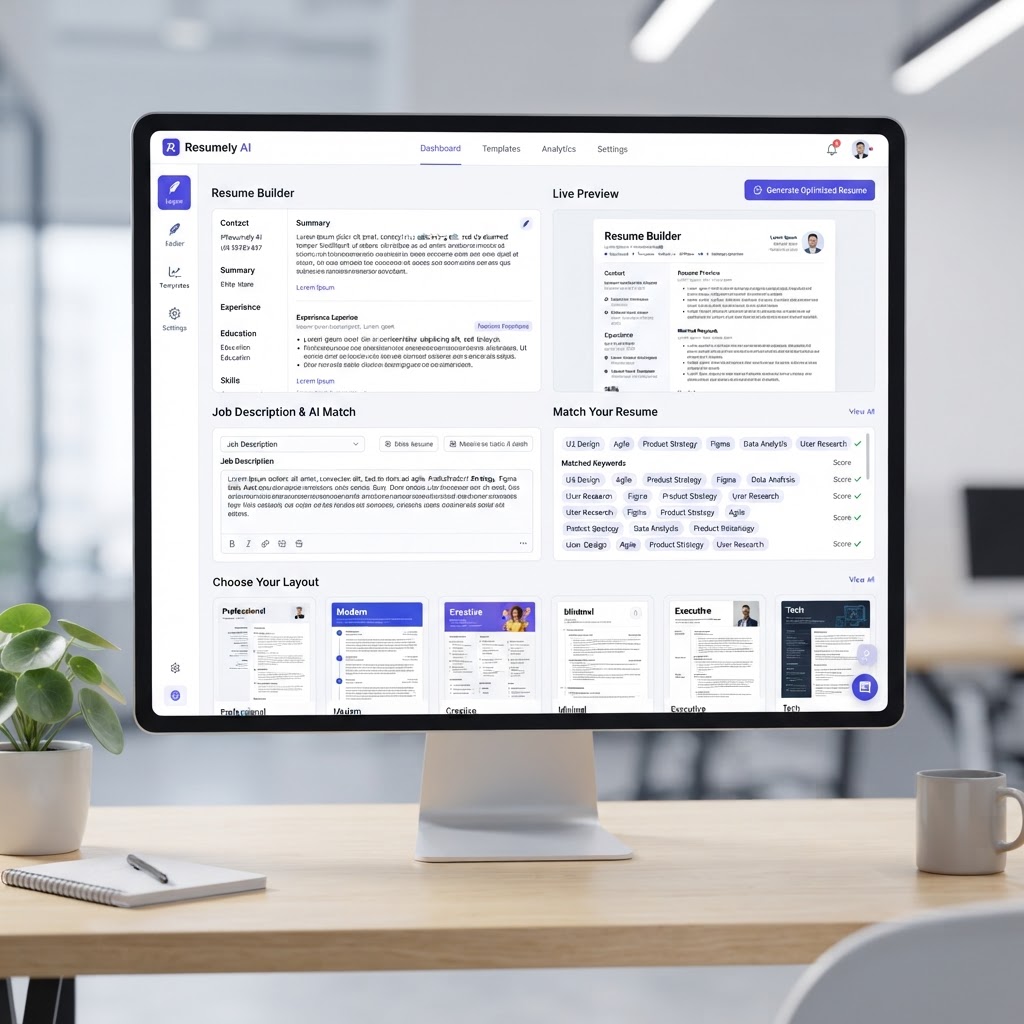 AI Resume Builder