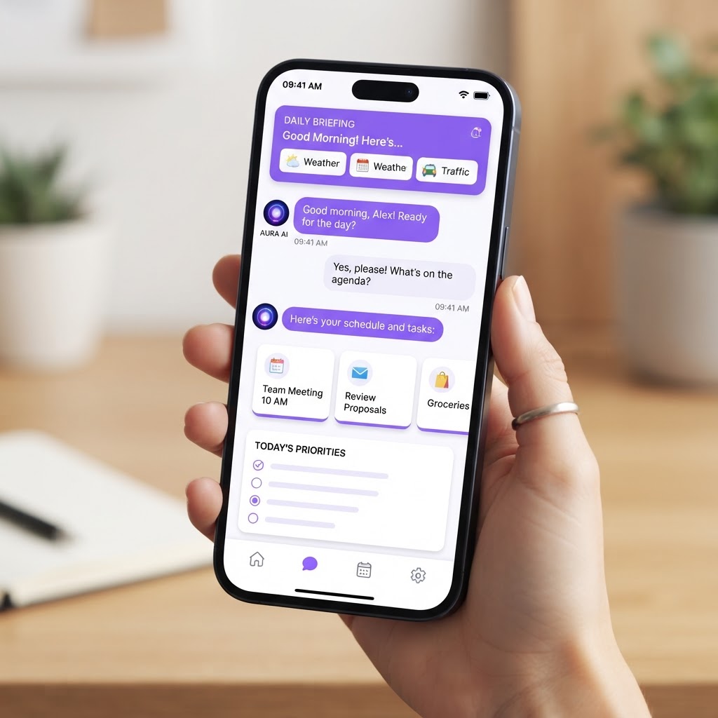 AI Personal Assistant