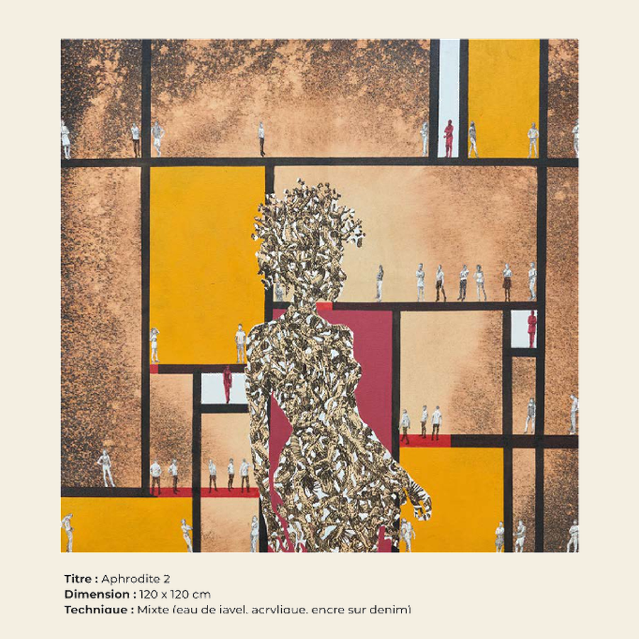 Pascal Konan — Aphrodite 2