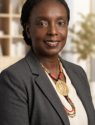 Muriel Banny-Mbow, fondatrice de Galerie KAN