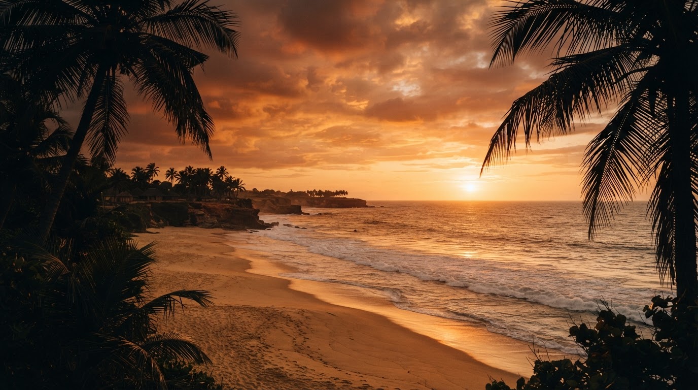 Travel to Ghana